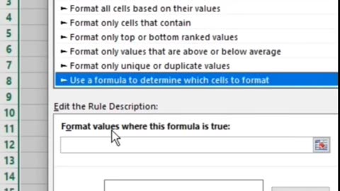 Excel Tips