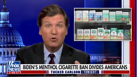 'How About Banning Fentanyl?': Tucker Unloads On Biden Administration's Proposed Ban