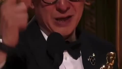 Oscar winner Kehuyquan Emotional Speech