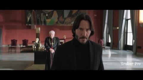 John Wick Invasion - Trailer # 1 (2023 ) Keanu Reeves Action Movie HD