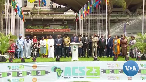 Nigerian Authorities Pledge Cleaner Energy Transition after Climate Change Summit | VOANews