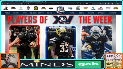 Indoor Football League Week 16 2023 Picks