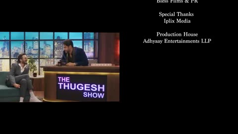 BHUVAN BAM ON THUGESH SHOW! @BBKiVines S01E01