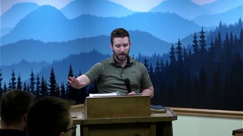 1 Samuel 28 (The Witch at Endor) | Pastor Jason Robinson