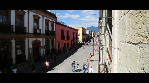 Mexico Travel Video