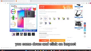 How To Download Videos from Aliexpress #aliexpress #alibaba