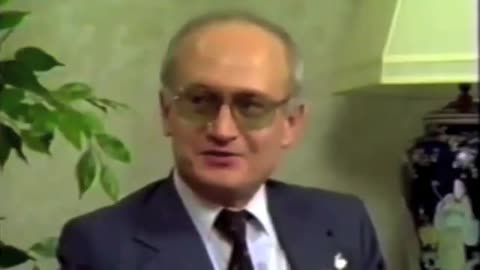 KGB Defector's TERRIFYING 1984 Warning To Americans The Left Doesn't Want You To Hear