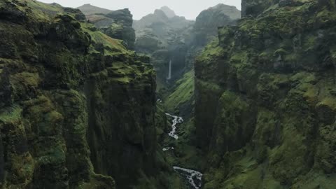 ICELAND - DJI Mavic 3 Sony A7IV Cinematic Travel Video