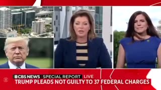 CBS Mockingbird claims 'technical difficulties' when Rep. Nancy Mace say Biden Weaponized FBI