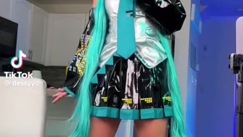 Billy Von Bomb's 304 Dance Tour #69 - Hatsune Miku Edition