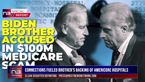 AMERICORE HOSPITALS FRAUD CASE SPIRALS WITH REVELATION OF BIDEN FAMILY INVOLVEMENT