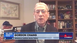 Gordon Chang: Military-aged Chinese nationals are crossing our borders to ‘wage war on us’