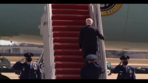 Biden Falling