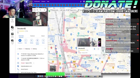 Just Chatting in Tokyo | New Drum & Bass Track | Cheeky Live Stream 114