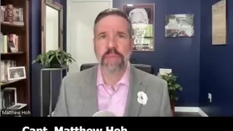Matthew Hot - Former Marine State Department