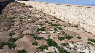 Roman Bridge still intact 🏚 Roman Empire Ruins