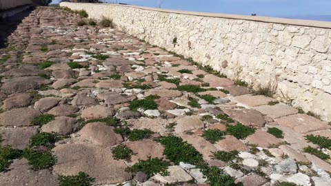 Roman Bridge still intact 🏚 Roman Empire Ruins