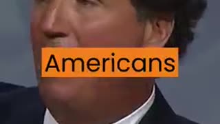 Who's challenging America's democracy ? Tucker's talk before firing Fox News