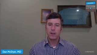 🚨 OB/GYN Dr. Dan McDyer on the Alarming Increase in Irregular Bleeding & Cancers He Is Seeing in His Practice Since 2021