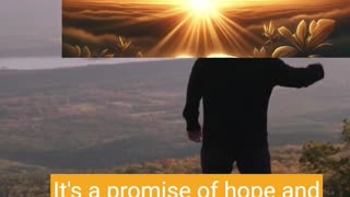 Finding Hope in Darkness - The Power of Colossians 1:27 | Uplifting Faith Message