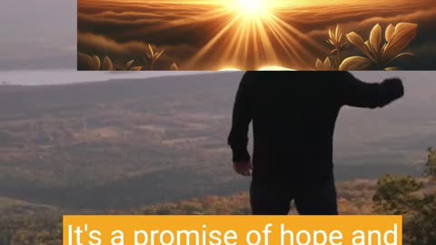 Finding Hope in Darkness - The Power of Colossians 1:27 | Uplifting Faith Message