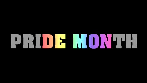 Pride Month - True Colors