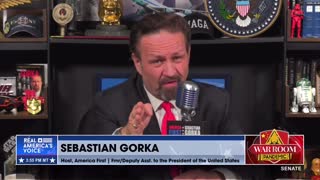 Dr. Gorka: The end of next week the red wave will be established.