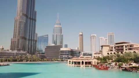 Discovering Dubai: Top 10 Must-See Destinations @Dubai #Dubai