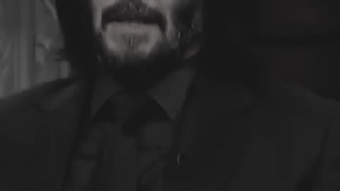 What Keanu thinks of Death