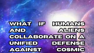 Alien-Human Joint Space Defense