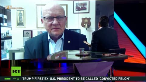 Col. Lawrence Wilkerson: Joe Biden and US govt is complicit in Rafah genocide