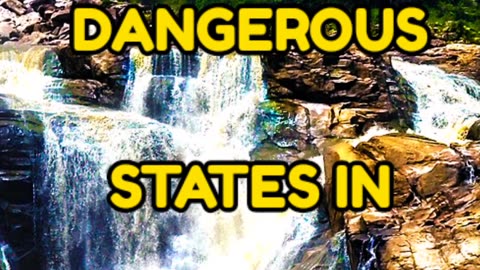 Top 10 Dengerous State's in india