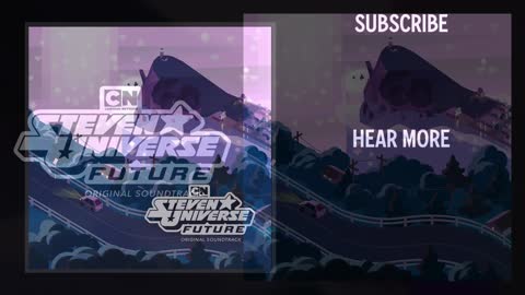 Steven Universe Future Official Soundtrack Steven Universe Future (Opening Theme) Title Card