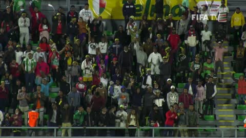 Madagascar v Congo DR FIFA World Cup Qatar 2022 Qualifier Match Highlights