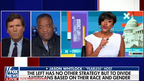 Tucker Carlson & Jason Whitlock: This Is An Attack On God & Democrats Are Baiting Us Into A Race War