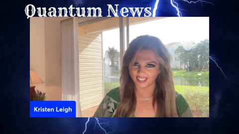 Quantum News: World News,Crypto, Gold & Silver, Love & Light