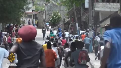 Dominican Republic closes border with Haiti amid tensions over canal