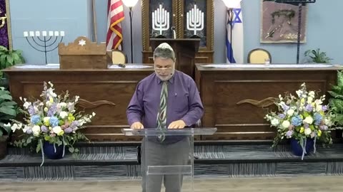 2024/03/23 Lev Hashem Shabbat Teaching