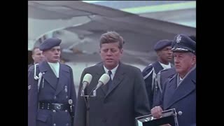 Dec. 7, 1962 - JFK Remarks at Offutt Air Force Base in Omaha