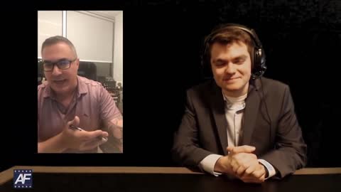 Nick Fuentes DEBATES John Cardillo about race