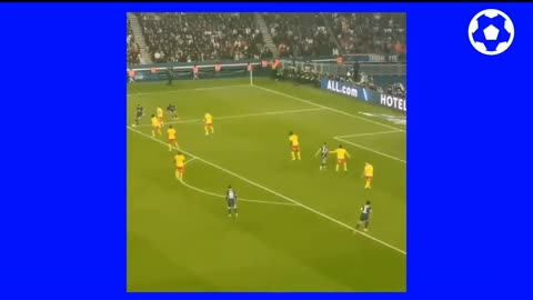 Lionel Messi Goal vs Lens