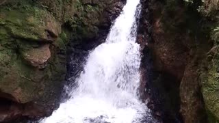 Costa Rica Waterfall 1