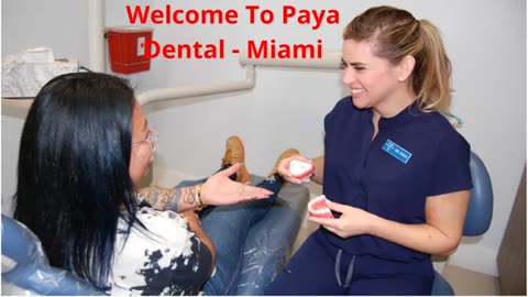 Paya Dental : #1 Teeth Whitening in Miami, FL
