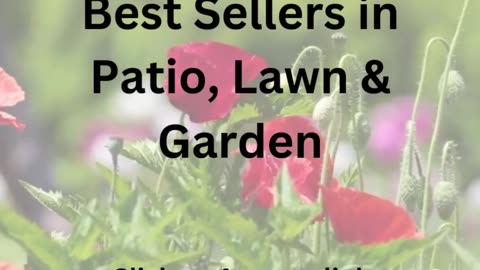 Best Sellers in Patio, Lawn & Garden