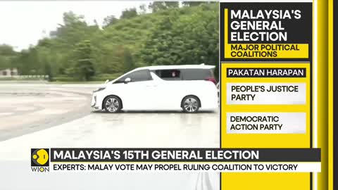 Malaysia Elections 2022: Two main coalition vying to form government | Top World News | WION