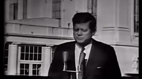 Feb. 20, 1962 - President Kennedy's statement after John Glenn's orbital flight