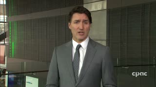 Canada: PM Justin Trudeau on death of Marc Lalonde, Alberta wildfires – May 8, 2023