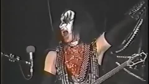 Kiss Live In Columbus 1997 4 5 Reunion Tour Full Concert
