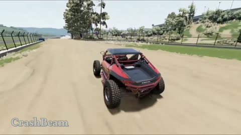 Epic High Speed Car Jumps