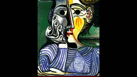 Stunning slideshow of Pablo Picasso's Fine Art Paintings and Prints from 1960 to 1963.